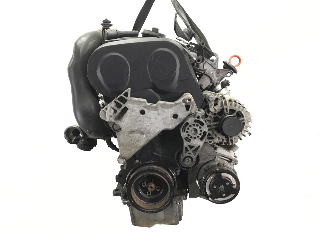Двигатель для Volkswagen Golf, 2008 г. 2.0 TDi дизель б/у