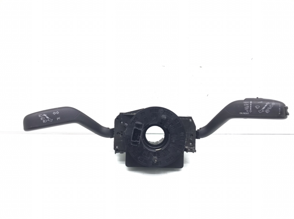 Переключатель подрулевой (стрекоза) для Seat Ibiza, 2010 г. 1.4 i бензин б/у