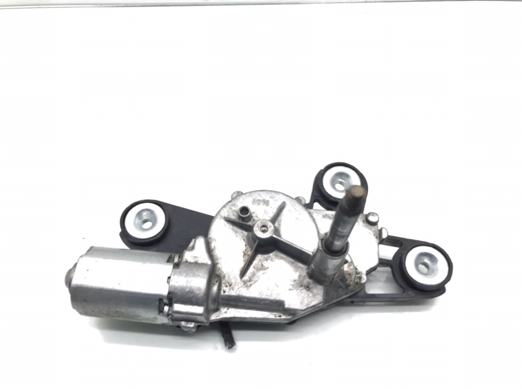 Моторчик заднего стеклоочистителя (дворника) для Ford Fiesta, 2010 г. 1.4 TDCi дизель б/у