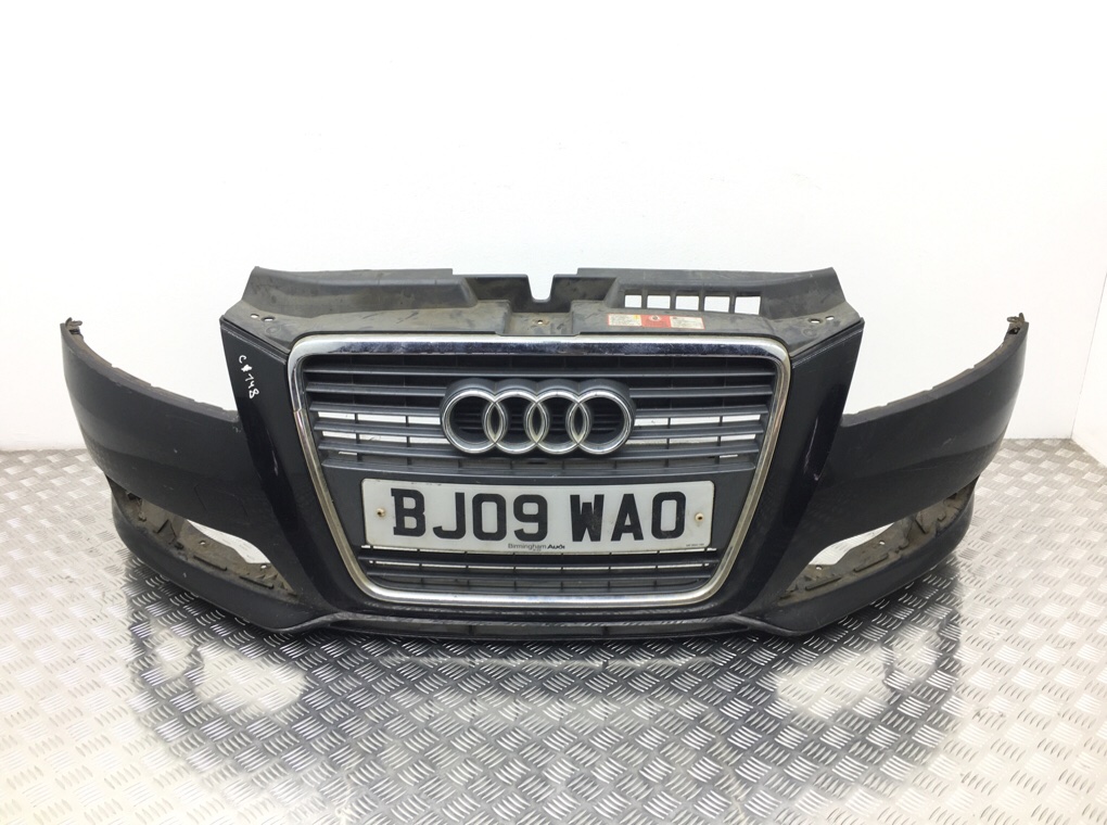 Бампер передний для Audi A3, 2009 г. 1.6 i бензин б/у