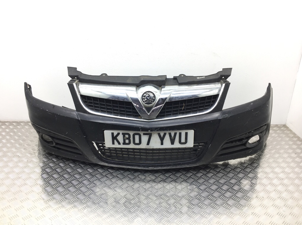 Бампер передний для Opel Vectra, 2007 г. 1.9 CDTi дизель б/у