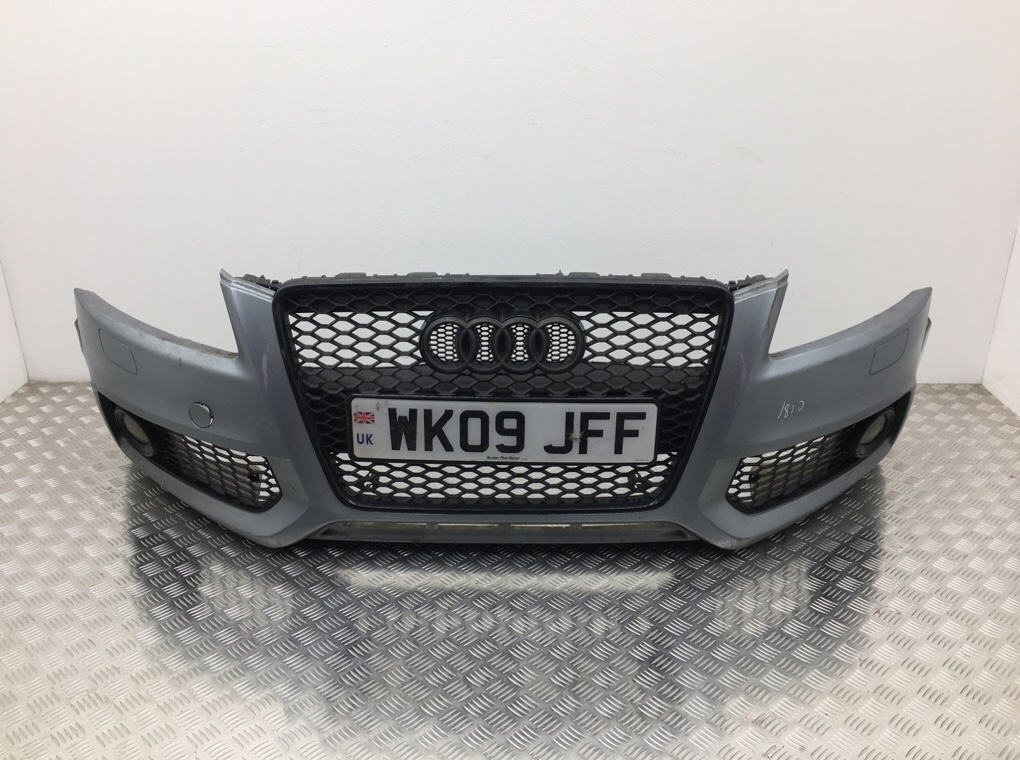 Бампер передний для Audi A5, 2009 г. 2.0 TFSi бензин б/у