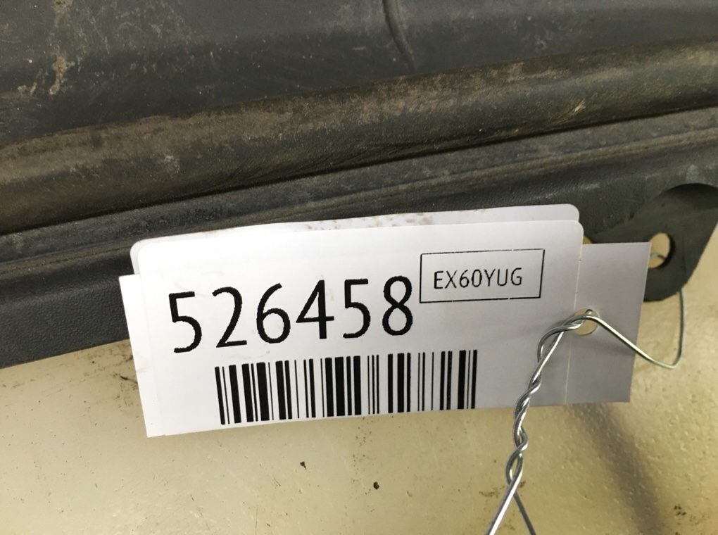 Решетка радиатора для Ford Mondeo, 2010 г. 2.0 TDCi дизель б/у — фото 7