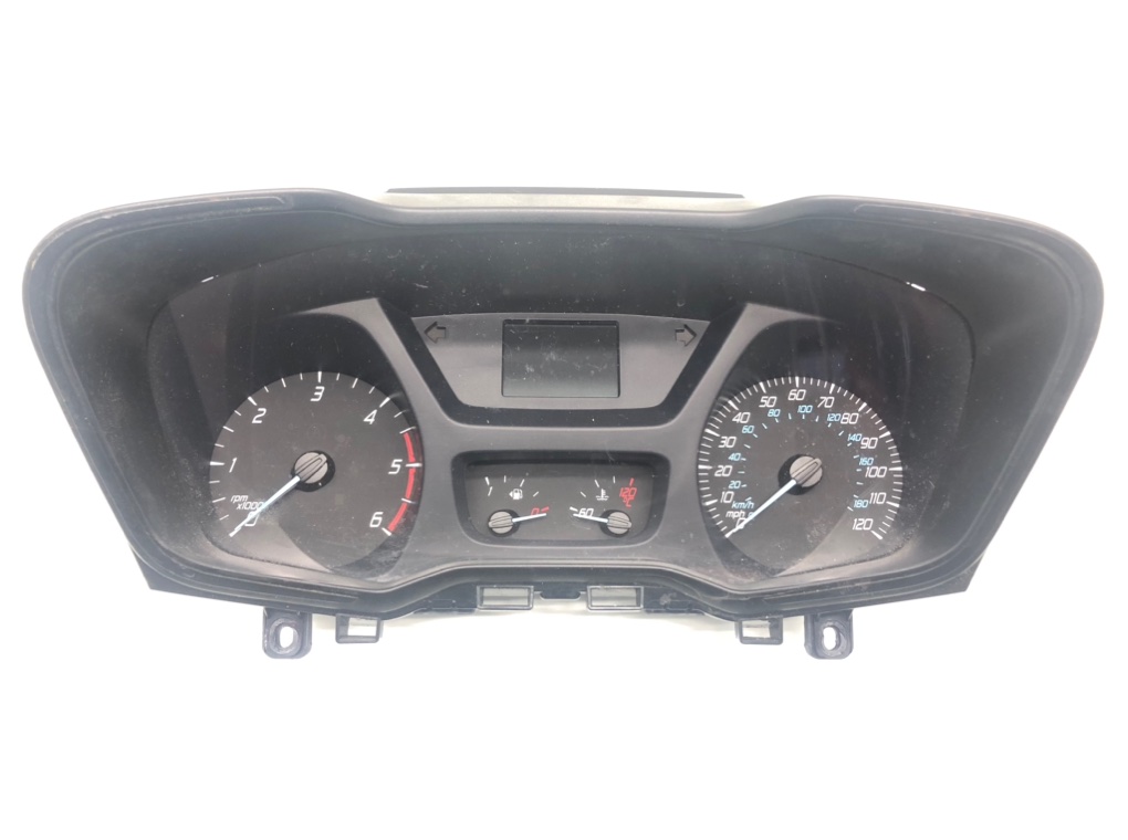 Щиток приборов (приборная панель) для Ford Transit Custom, 2015 г. 2.2 TDCi дизель б/у