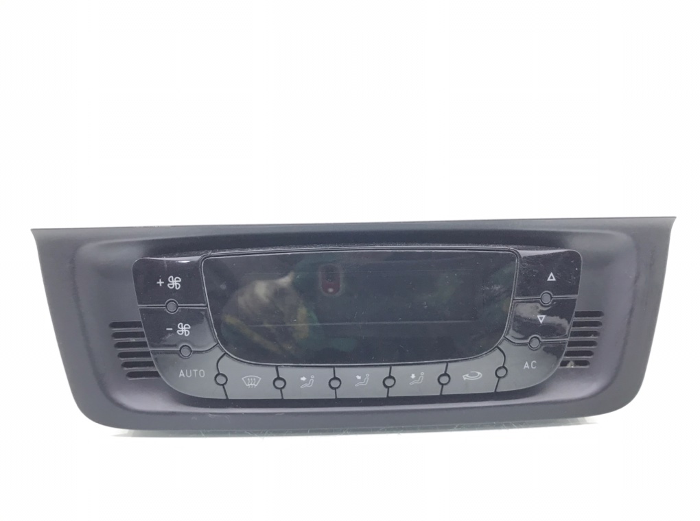 Блок управления печки/климат-контроля для Seat Ibiza, 2010 г. 1.4 TSI бензин б/у