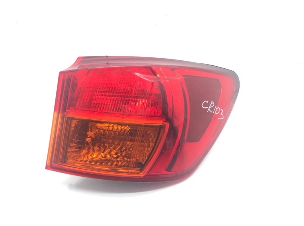 Фонарь задний правый для Lexus IS, 2007 г. 2.2 D дизель б/у