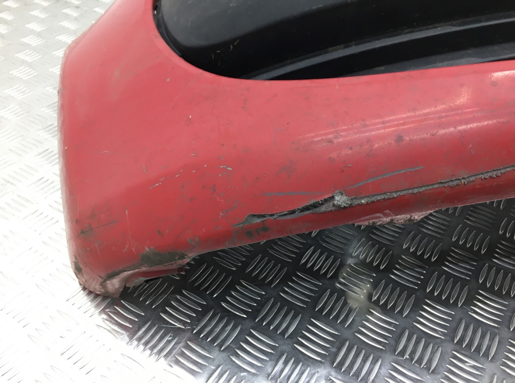 Бампер передний для Citroen C1, 2008 г. 1.0 i бензин б/у — фото 8