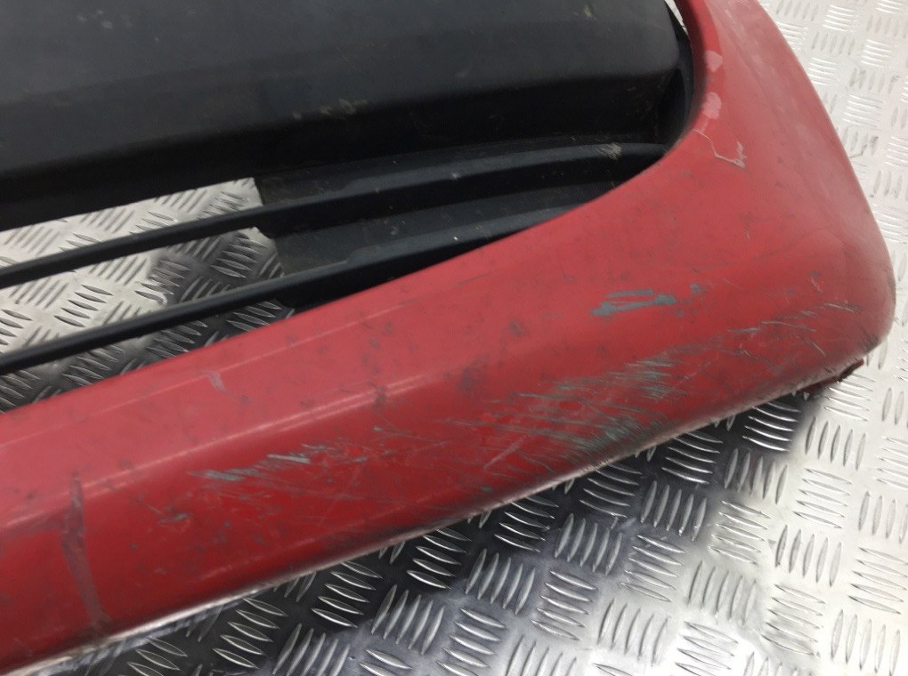 Бампер передний для Citroen C1, 2008 г. 1.0 i бензин б/у — фото 9