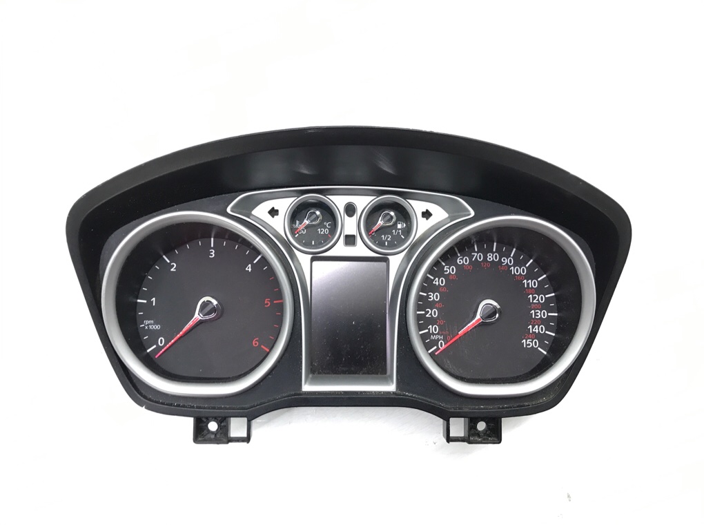 Щиток приборов (приборная панель) для Ford Focus, 2010 г. 1.6 TDCi дизель б/у