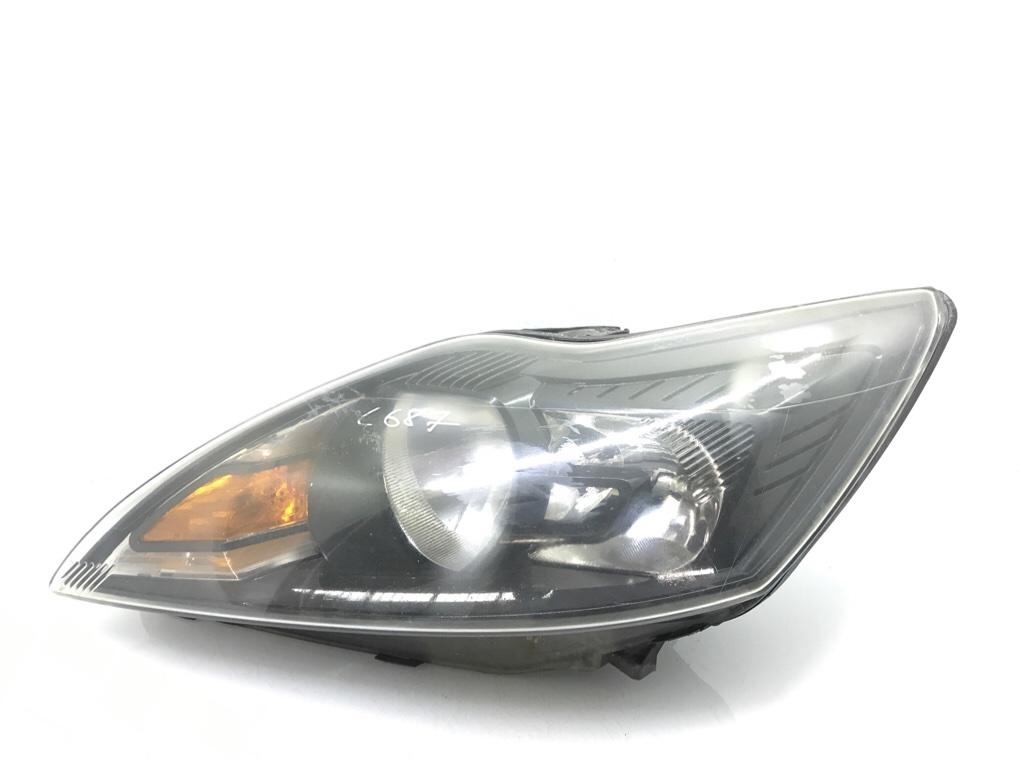 Фара левая для Ford Focus, 2010 г. 1.6 TDCi дизель б/у