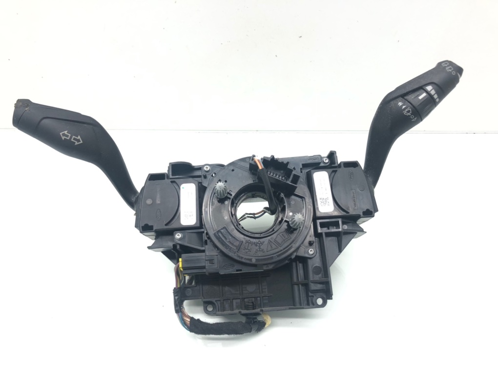 Переключатель подрулевой (стрекоза) для Ford Focus, 2011 г. 1.6 Ti бензин б/у