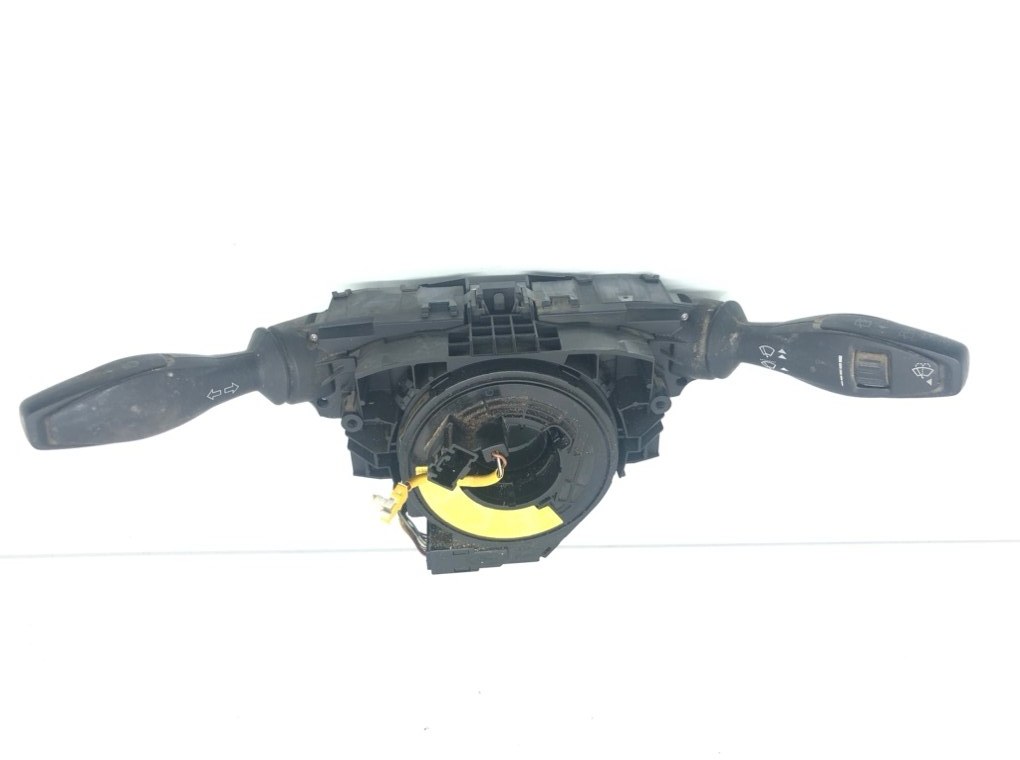 Переключатель подрулевой (стрекоза) для Ford Fiesta, 2009 г. 1.4 TDCi дизель б/у