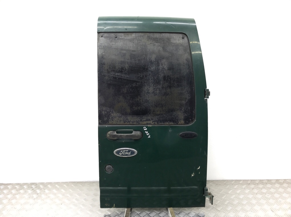 Дверь задняя распашная правая для Ford Transit Connect, 2005 г. 1.8 TDCi дизель б/у