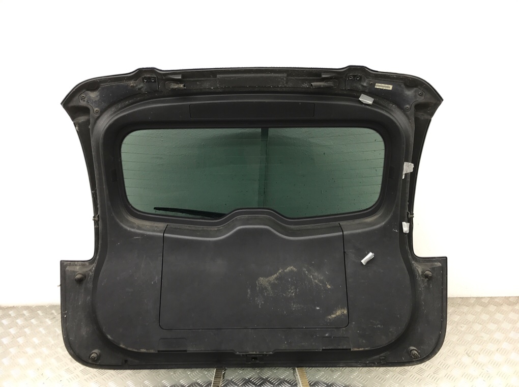 Крышка багажника для Mazda 5, 2010 г. 2.0 TD дизель б/у — фото 3