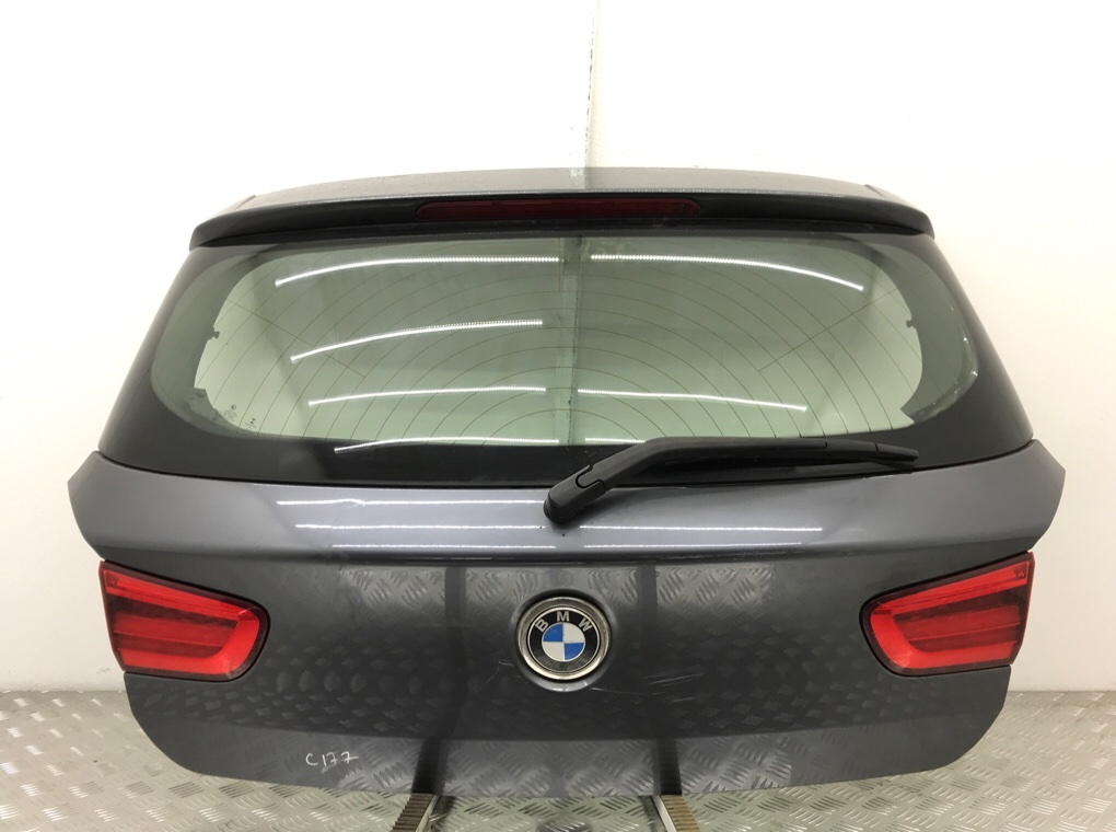 Крышка багажника для BMW 1 F20/F21, 2015 г. 1.5 i бензин б/у