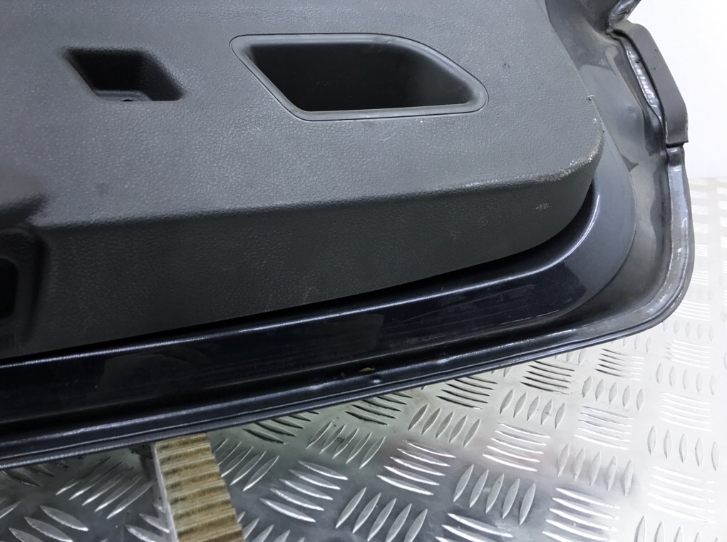 Крышка багажника для BMW 1 F20/F21, 2015 г. 1.5 i бензин б/у — фото 5
