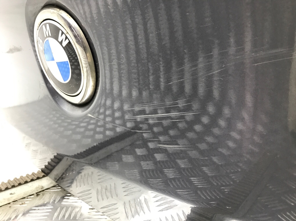 Крышка багажника для BMW 1 F20/F21, 2015 г. 1.5 i бензин б/у — фото 10