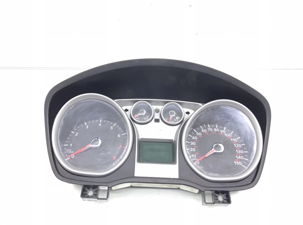 Щиток приборов (приборная панель) для Ford Focus, 2008 г. 1.4 i бензин б/у