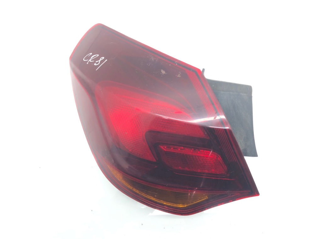 Фонарь задний левый для Opel Astra, 2010 г. 1.4 i бензин б/у
