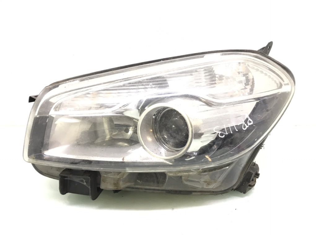 Фара левая для Nissan Qashqai+2, 2010 г. 1.5 DCi дизель б/у