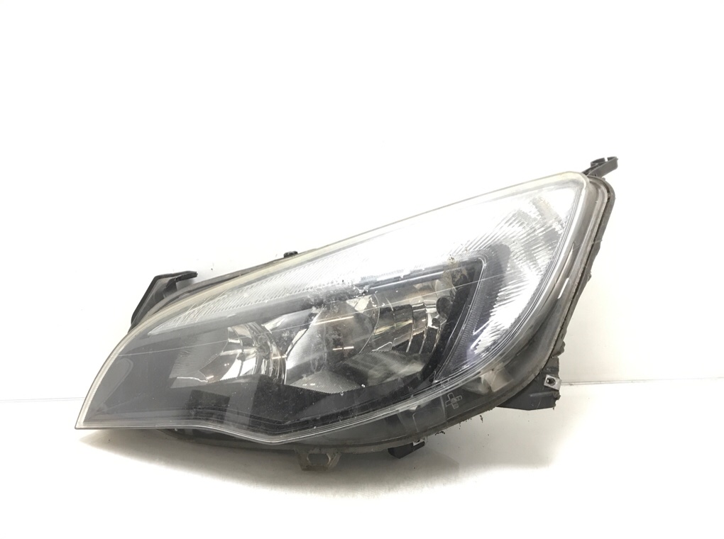Фара левая для Opel Astra, 2013 г. 1.7 CDTi дизель б/у