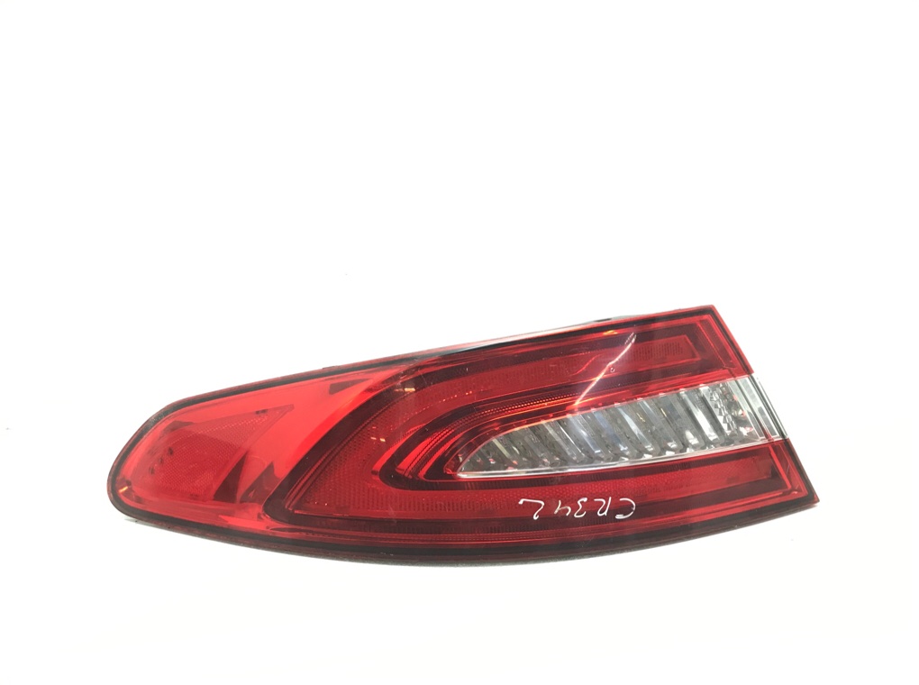 Фонарь задний левый для Jaguar XF, 2012 г. 2.2 TD дизель б/у