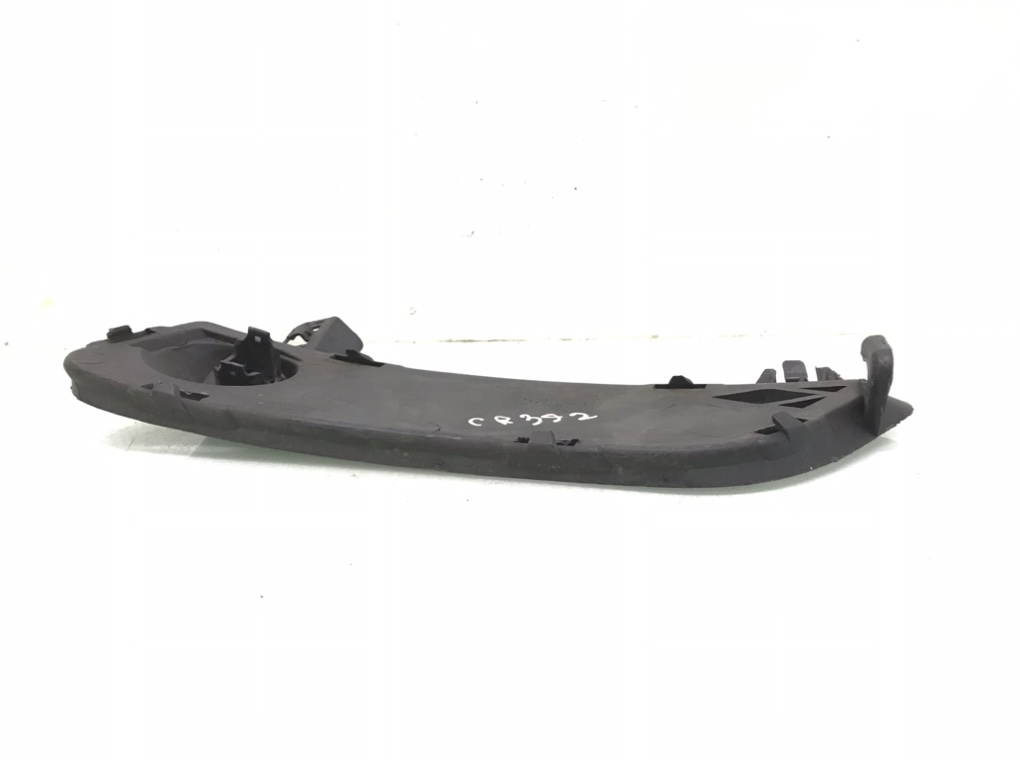 Заглушка (решетка) в бампер передний для BMW X3 F25, 2013 г. 2.0 D дизель б/у — фото 3