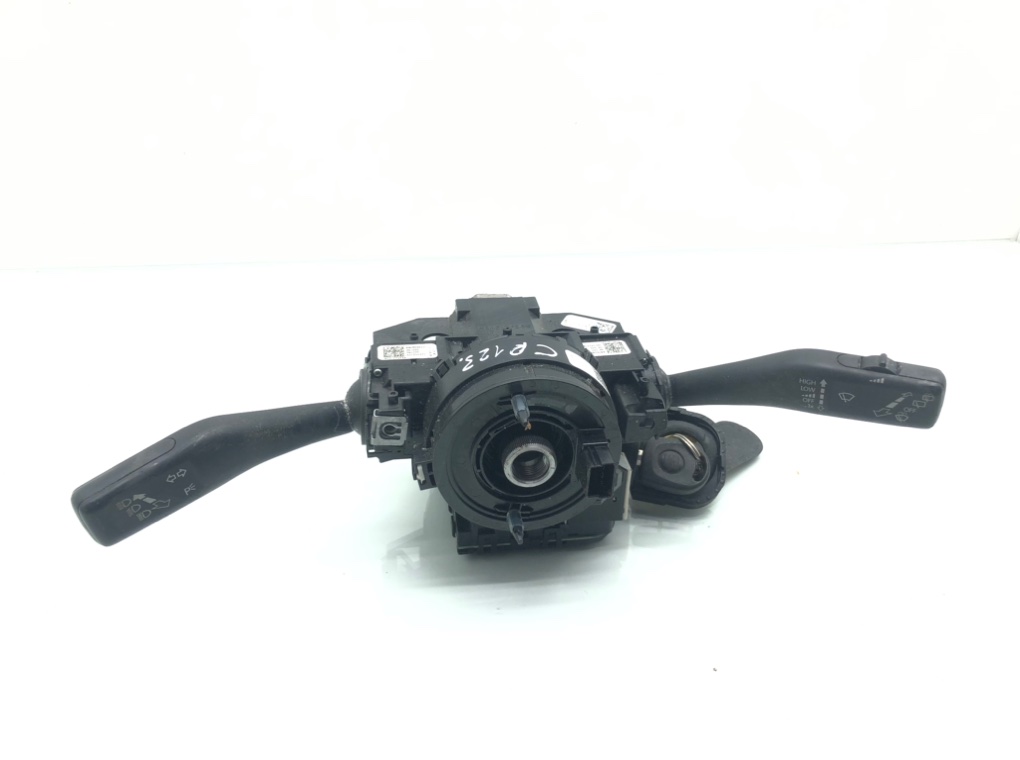 Переключатель подрулевой (стрекоза) для Seat Leon, 2009 г. 1.6 i бензин б/у
