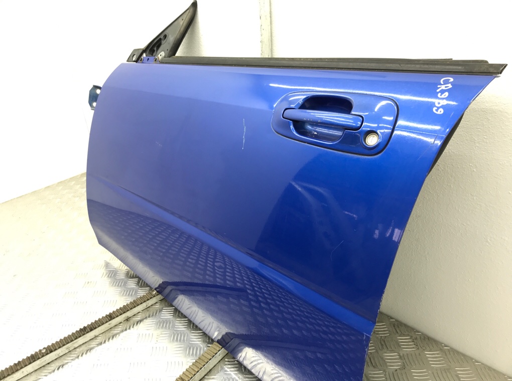 Дверь передняя левая для Subaru Impreza, 2006 г. 2.5 Ti бензин б/у — фото 3