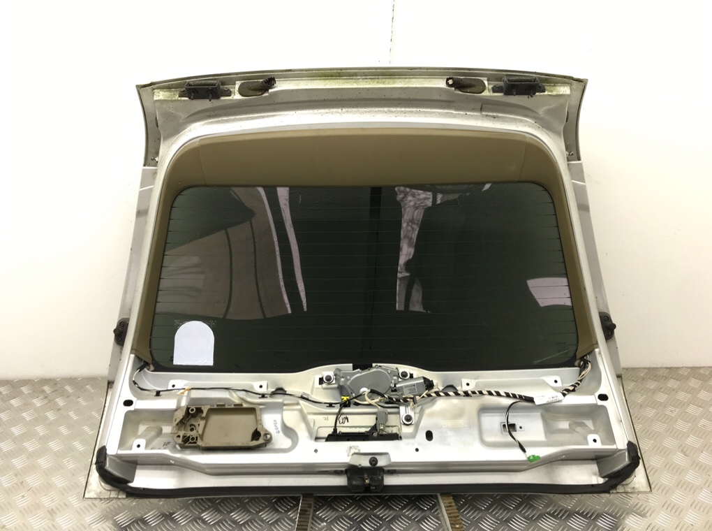 Крышка багажника для Volvo XC90, 2007 г. 2.4 TD дизель б/у — фото 3