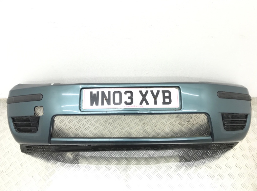Бампер передний для Ford Fusion, 2003 г. 1.4 i бензин б/у