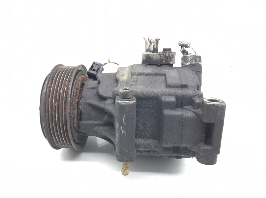 Компрессор кондиционера для Fiat Punto, 2007 г. 1.3 JTD дизель б/у — фото 2