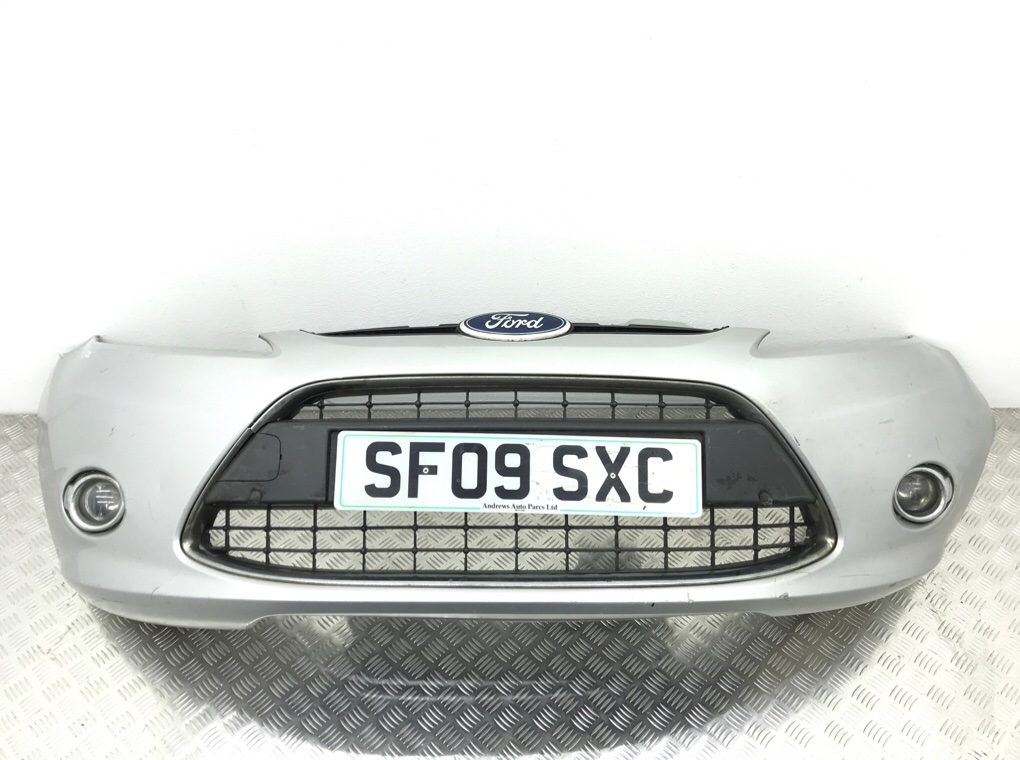 Бампер передний для Ford Fiesta, 2009 г. 1.4 TDCi дизель б/у