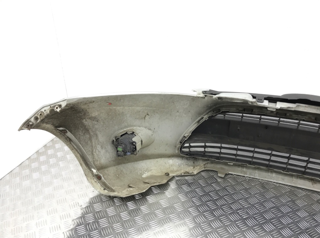 Бампер передний для Ford Fiesta, 2009 г. 1.4 TDCi дизель б/у — фото 6