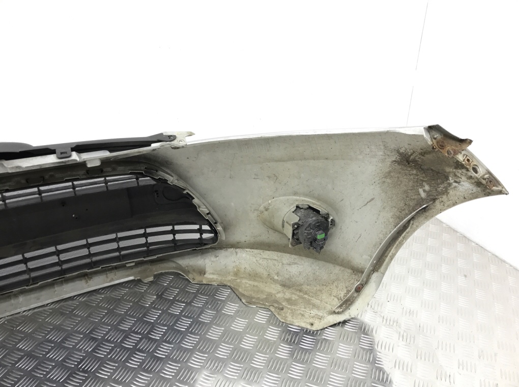 Бампер передний для Ford Fiesta, 2009 г. 1.4 TDCi дизель б/у — фото 7