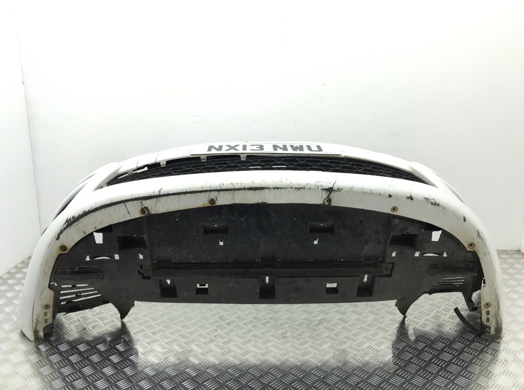 Бампер передний для Citroen C4 Grand Picasso, 2013 г. 1.6 HDi дизель б/у — фото 2