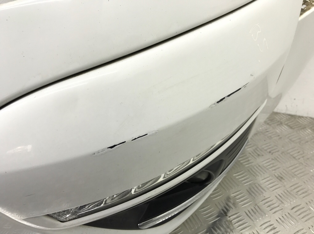 Бампер передний для Citroen C4 Grand Picasso, 2013 г. 1.6 HDi дизель б/у — фото 10