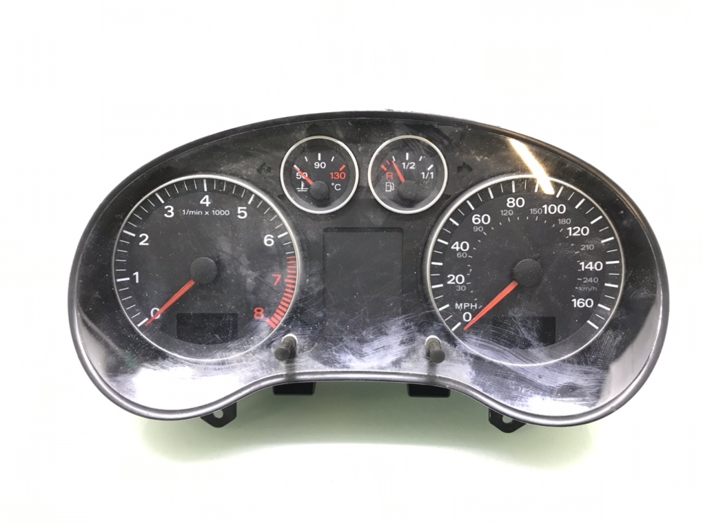 Щиток приборов (приборная панель) для Audi A3, 2008 г. 1.8 TSI бензин б/у