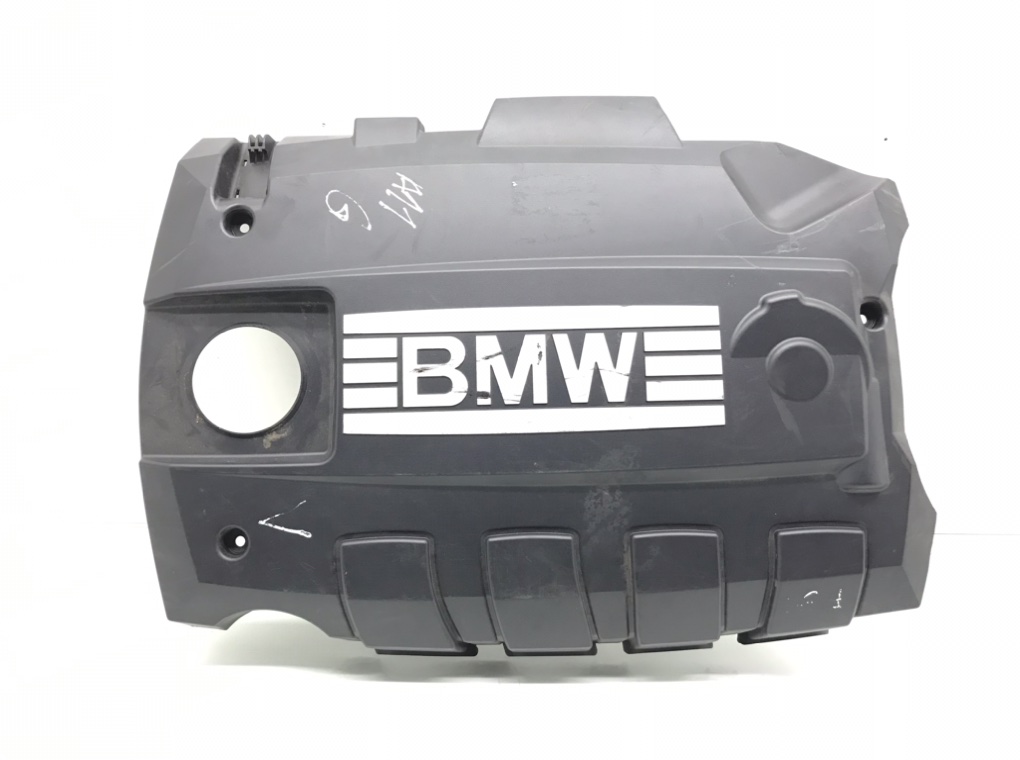 Декоративная крышка двигателя для BMW 3 E90/E91/E92/E93, 2007 г. 2.0 i бензин б/у