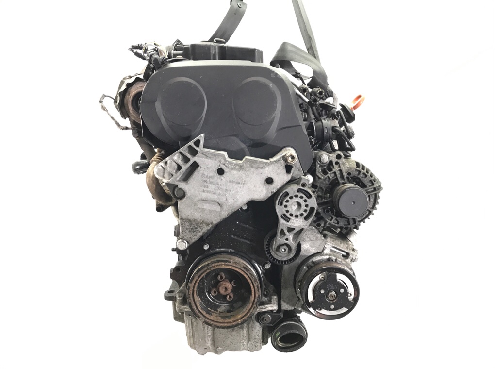 Двигатель для Audi A3, 2007 г. 2.0 TDi дизель б/у