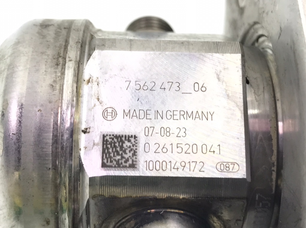 ТНВД для BMW 3 E90/E91/E92/E93, 2007 г. 2.0 i бензин б/у — фото 5