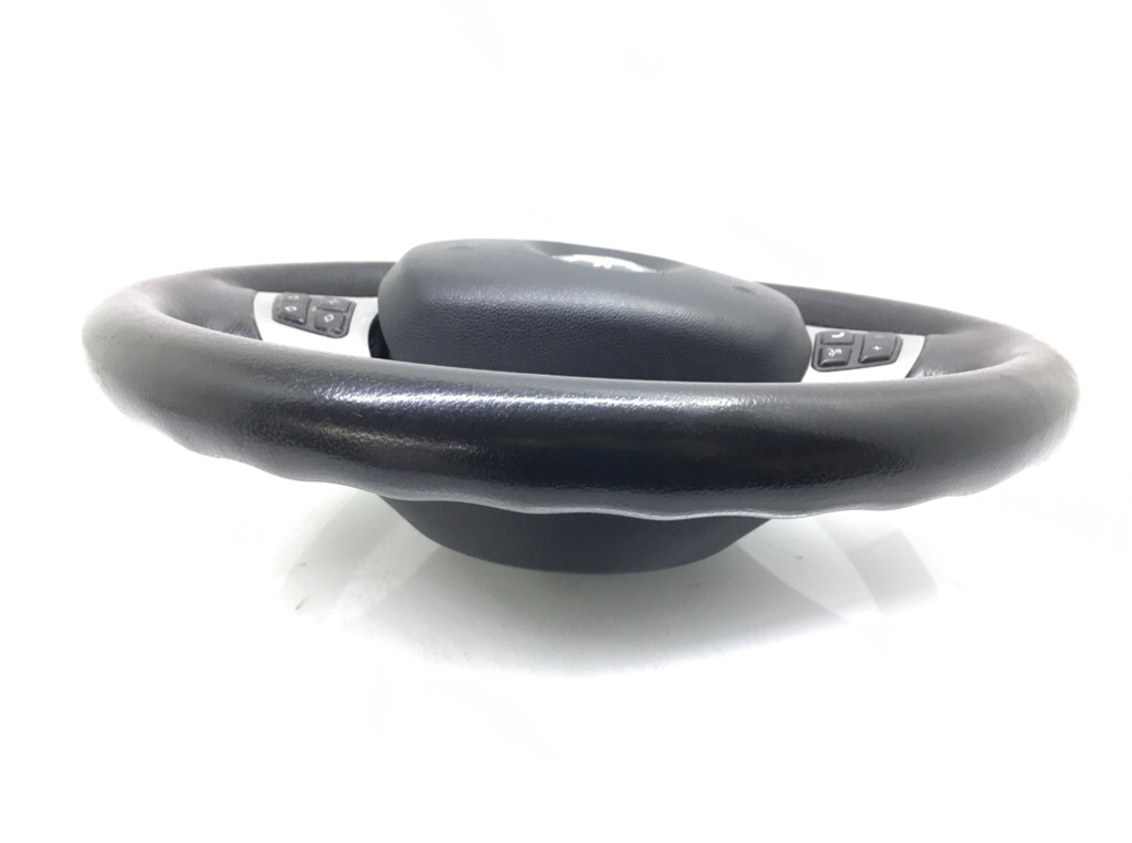 Руль для BMW 3 E90/E91/E92/E93, 2005 г. 2.5 i бензин б/у — фото 2