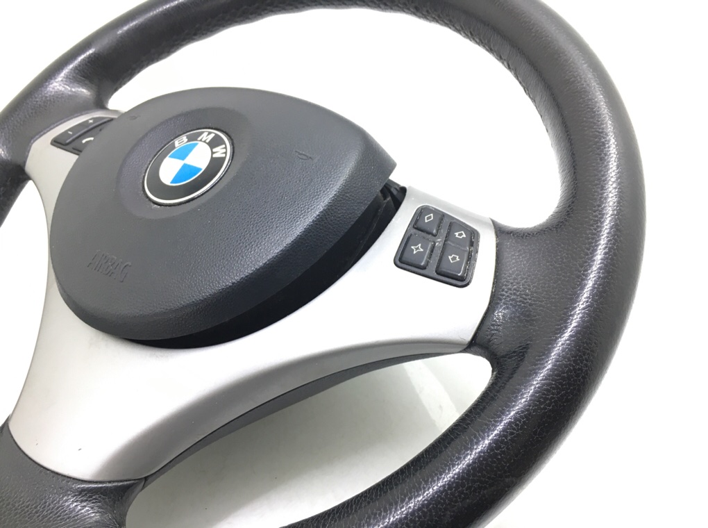 Руль для BMW 3 E90/E91/E92/E93, 2005 г. 2.5 i бензин б/у — фото 8