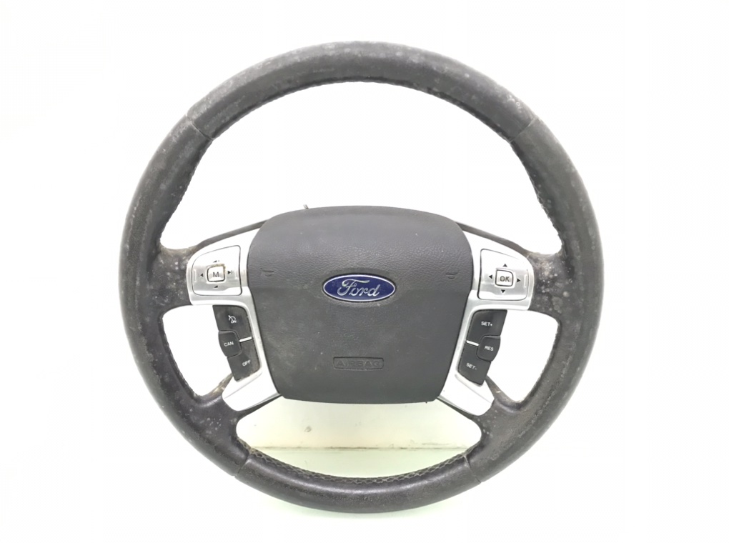 Руль для Ford S-Max, 2007 г. 2.0 TDCi дизель б/у