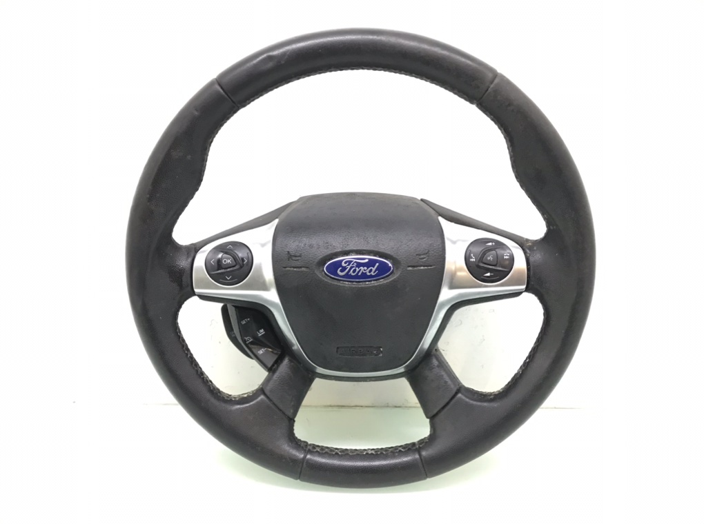 Руль для Ford Grand C-Max, 2013 г. 1.6 TDCi дизель б/у