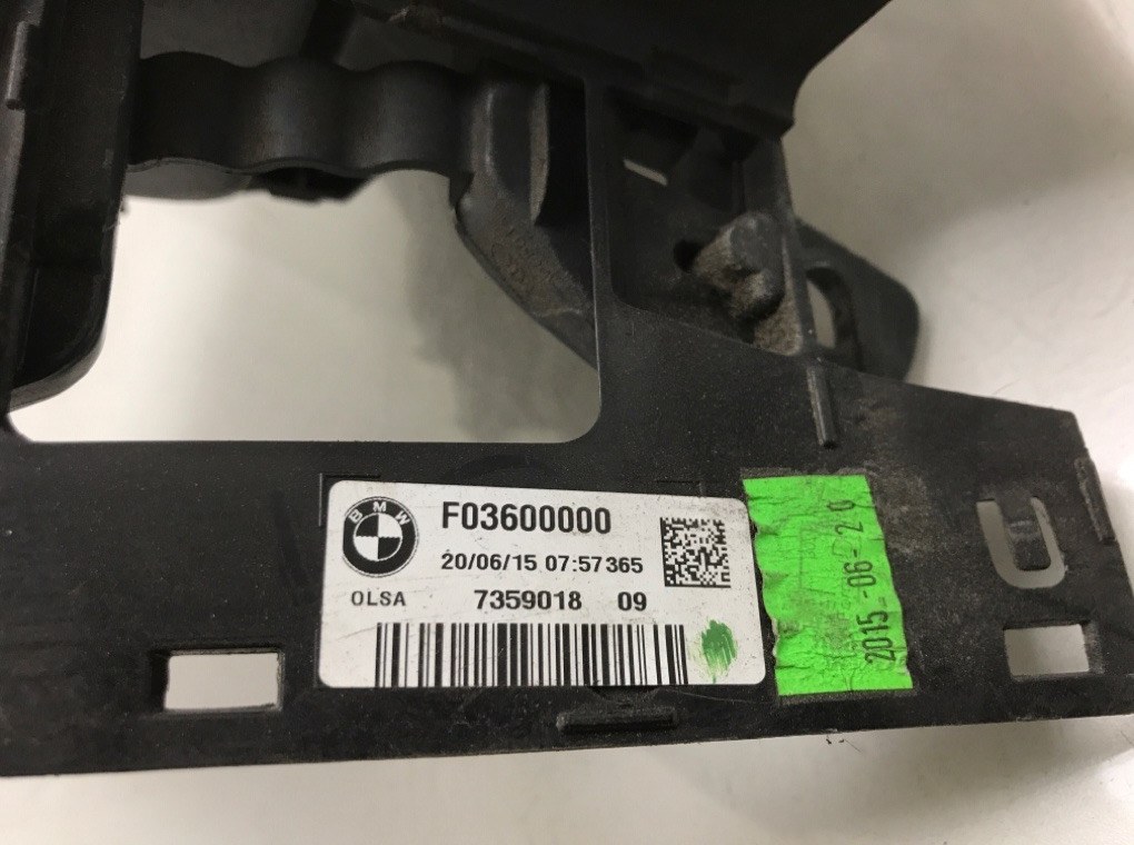 Фонарь задний правый для BMW 1 F20/F21, 2015 г. 1.5 i бензин б/у — фото 5