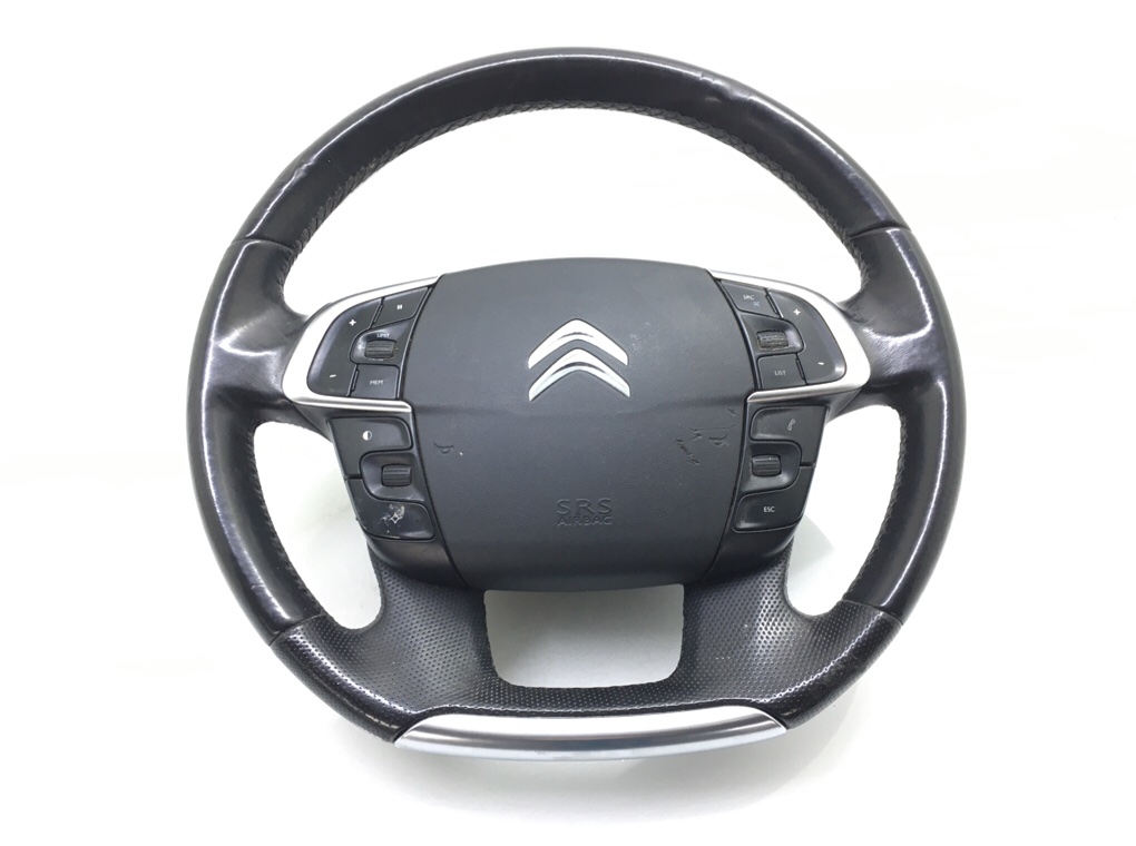 Руль для Citroen C4, 2012 г. 1.6 HDi дизель б/у