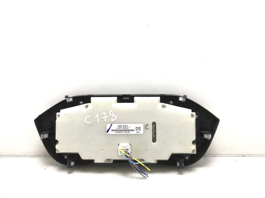 Блок управления печки/климат-контроля для Nissan Juke, 2015 г. 1.6 i бензин б/у — фото 2