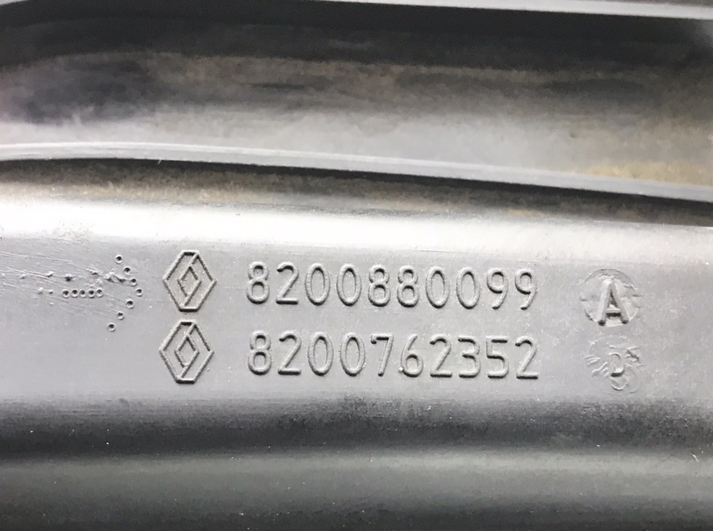 Коллектор впускной для Renault Clio, 2010 г. 1.2 i бензин б/у — фото 7