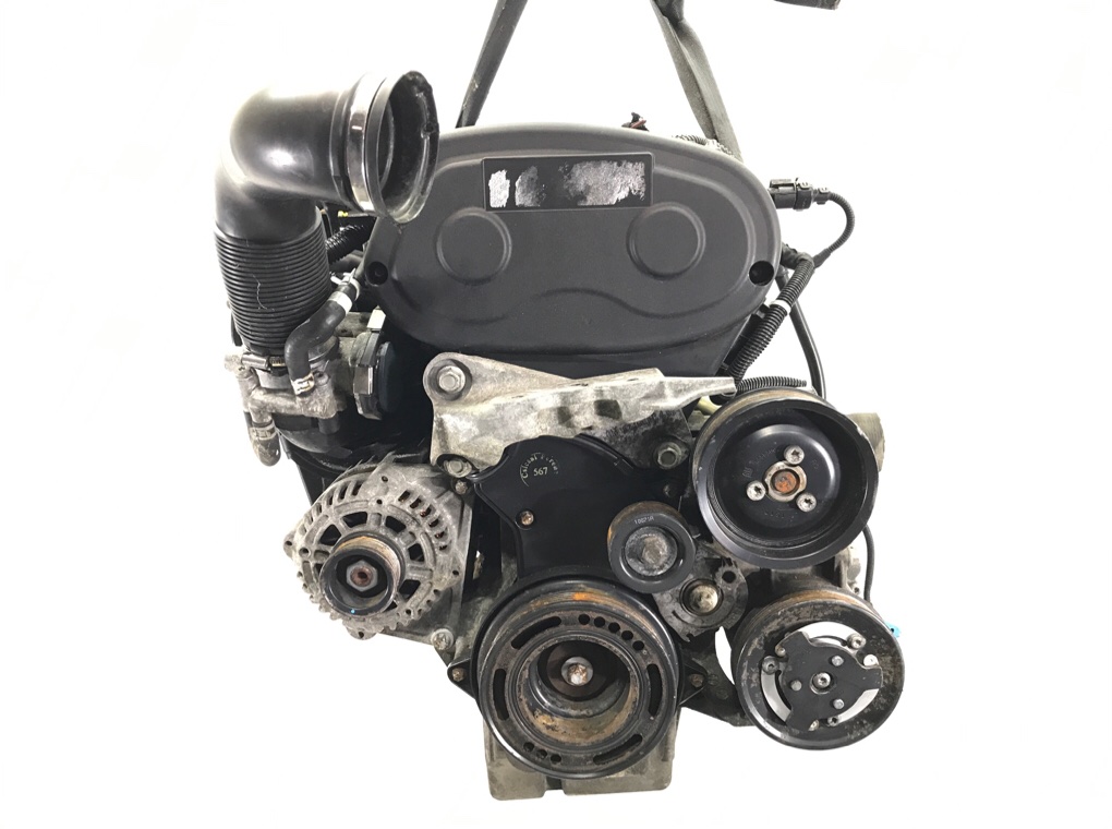 Двигатель для Opel Astra, 2010 г. 1.6 i бензин б/у